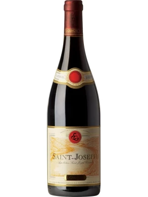Вино E. Guigal, Saint-Joseph Rouge 2017, 0.75 л