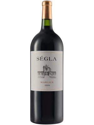 Вино Segla, Margaux AOC 2006, 1.5 л