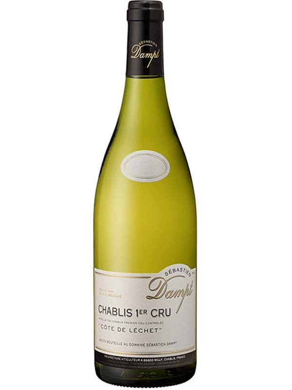 Sebastien Dampt, Chablis Premier Cru Cote de Lechet AOC