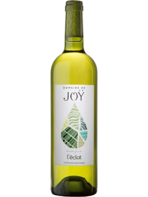 Вино Domaine de Joy, l'Eclat, Cotes de Gascogne IGP 2022, 0.75 л