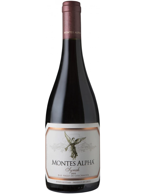 Montes Alpha Syrah, Valle de Colchagua DO