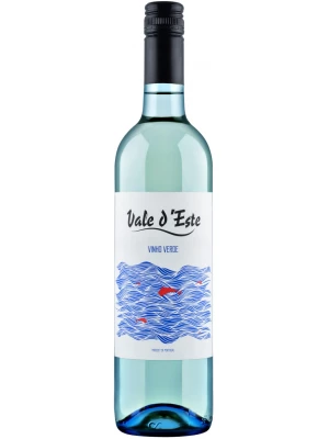 Вино Vale d'Este Branco, Vinho Verde DOC 0.75 л