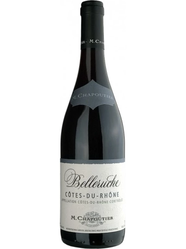 M. Chapoutier, Cotes du Rhone Belleruche AOC