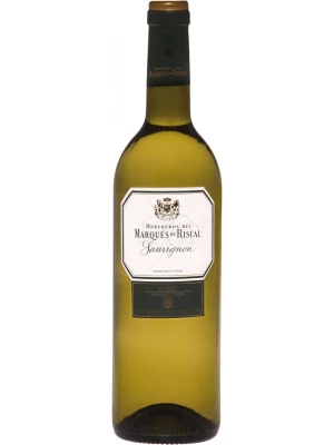 Вино Herederos del Marques de Riscal Sauvignon DO 2011, 0.75 л