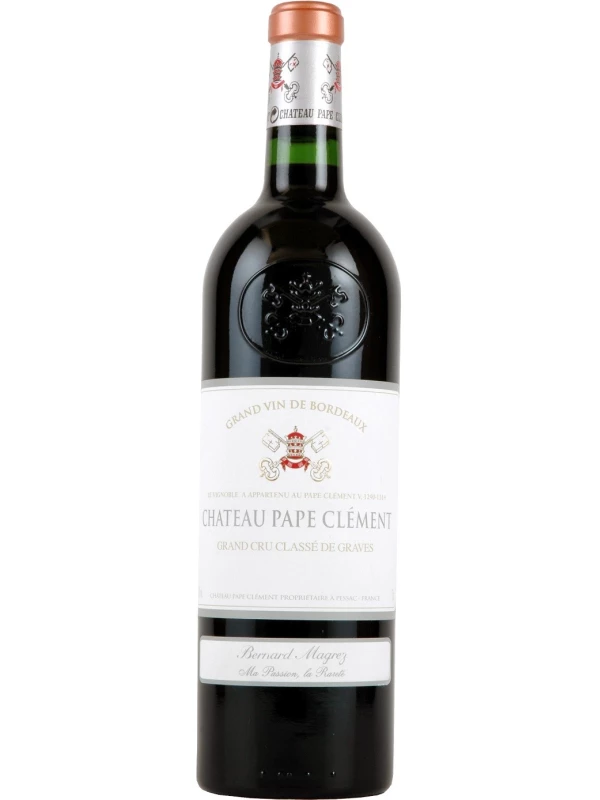 Chateau Pape Clement, AOC Pessac-Leognan Grand Cru Classe de Graves