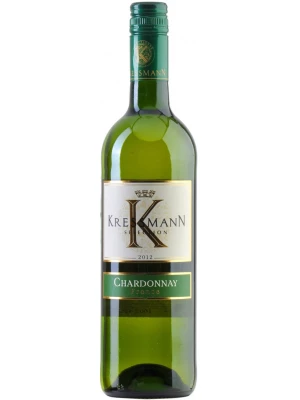 Вино Kressmann, Selection Chardonnay 2012, 0.75 л