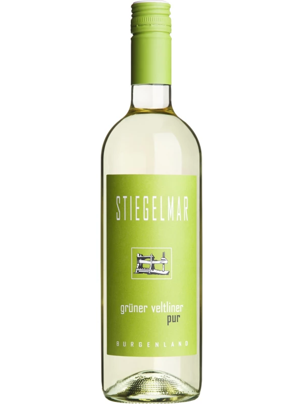 Stiegelmar, Gruner Veltliner Pur