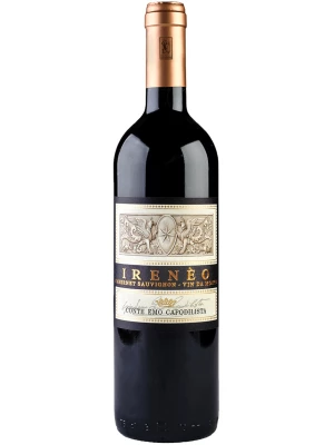 Вино Conte Emo Capodilista, Ireneo Cabernet Sauvignon, Colli Euganei DOC 2016, 0.75 л