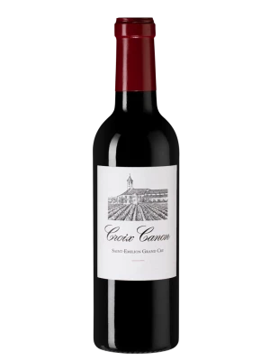 Вино Croix Canon, Франция Chateau Canon 2013, 0.375 л