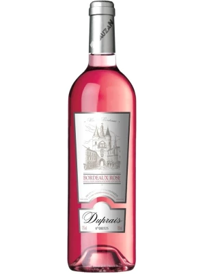 Вино Duprais Rose, Bordeaux AOC 0.75 л