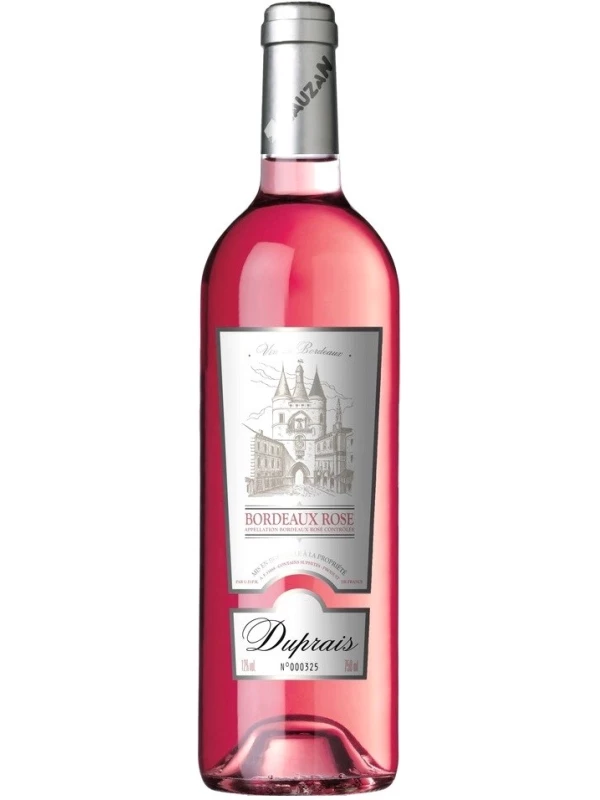 Duprais Rose, Bordeaux AOC