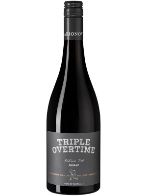 Вино Igor Larionov, Triple Overtime Shiraz 2019, 0.75 л