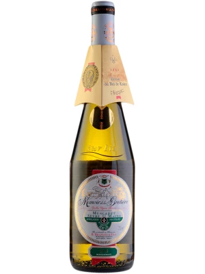 Вино Manoir de la Greliere, Muscadet Sevre et Maine Sur Lie AOP 2018, 0.75 л