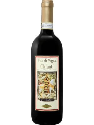 Вино Uggiano, Fior di Vigna, Chianti DOCG 2021, 0.75 л