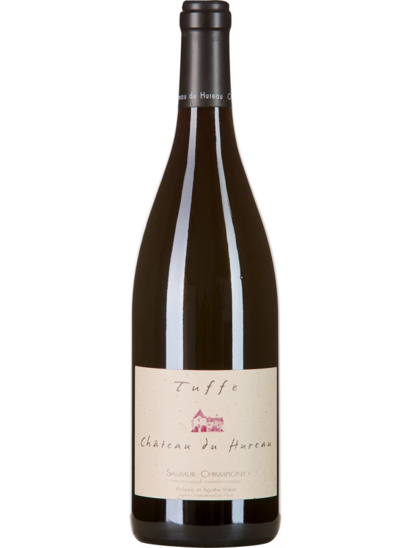 Chateau du Hureau, Tuffe, Saumur-Champigny AOC