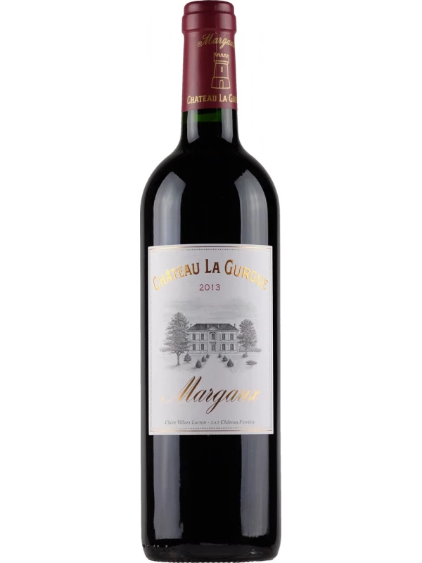Chateau La Gurgue, Margaux AOC Cru Bourgeois