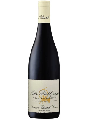 Вино Domaine Chantal Lescure, Nuits-Saint-Georges 1er Cru Les Vallerots AOC 2018, 0.75 л