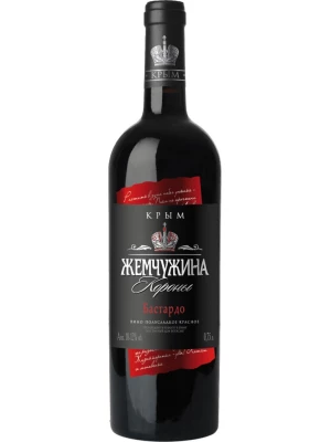 Вино Жемчужина Короны Бастардо 0.75 л
