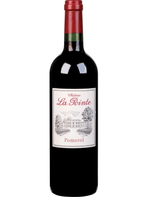 Вино Chateau La Pointe, Pomerol AOC 2009, 0.75 л