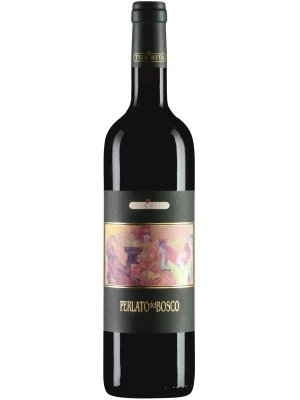Вино Perlato del Bosco Rosso, Toscana IGT 2017, 0.75 л