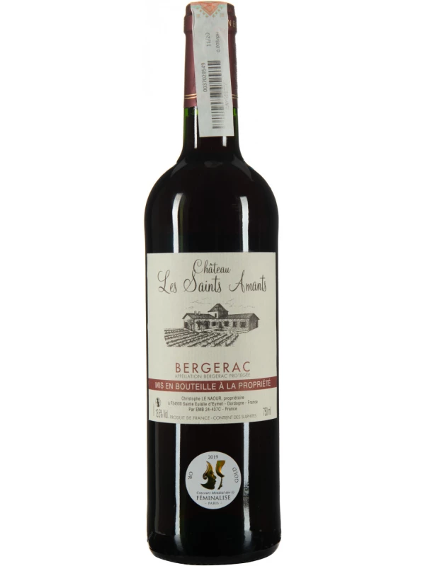 Chateau Les Saints Amants, Bergerac AOC