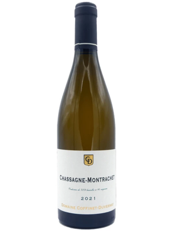 Domaine Coffinet-Duvernay, Chassagne-Montrachet AOC