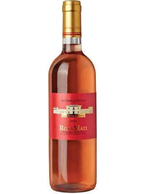 Вино Fattoria Le Pupille, Rosa Mati, Maremma Toscana IGT 2015, 0.75 л
