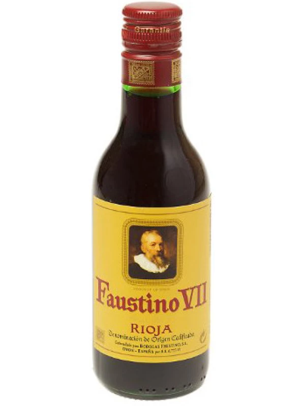 Faustino VII, Rioja DOC