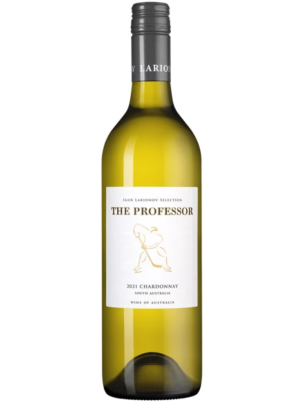 Larionov, The Professor Chardonnay