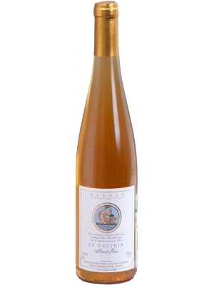 Вино Domaine Ernest Burn, Pinot Gris Le Dauphin, Alsace AOC 0.75 л