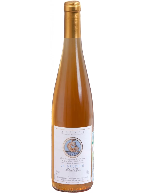 Domaine Ernest Burn, Pinot Gris Le Dauphin, Alsace AOC