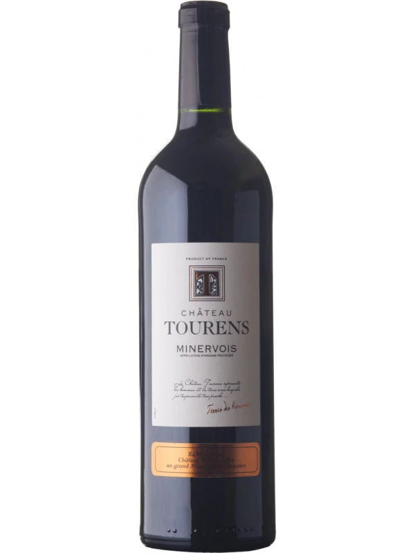 Chateau Tourens, Minervois AOP