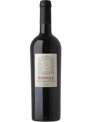 Вино Guicciardini Strozzi, Sodole, Toscana IGT 2021, 0.75 л