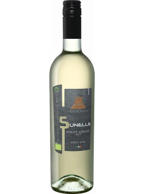Вино Sunelle Pinot Grigio, Terre di Chieti IGT 2017, 0.75 л
