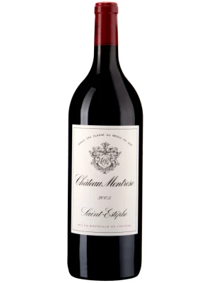 Вино Chateau Montrose, St-Estephe AOC 2-me Grand Cru Classe 2005, 1.5 л