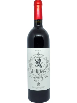 Вино Judean Heights Merlot 2013, 0.75 л