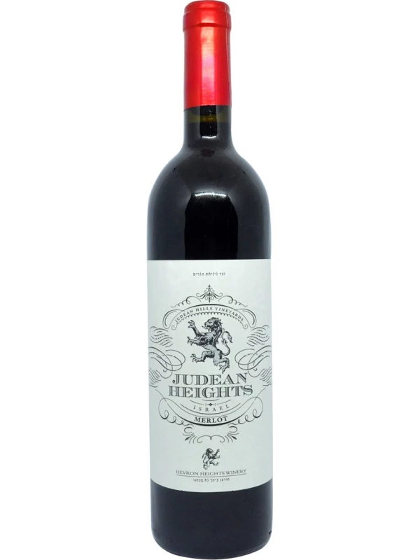 Judean Heights Merlot