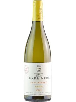 Вино Tenuta delle Terre Nere, Vigne Niche Contrada Montalto, Etna Bianco DOC 2021, 0.75 л