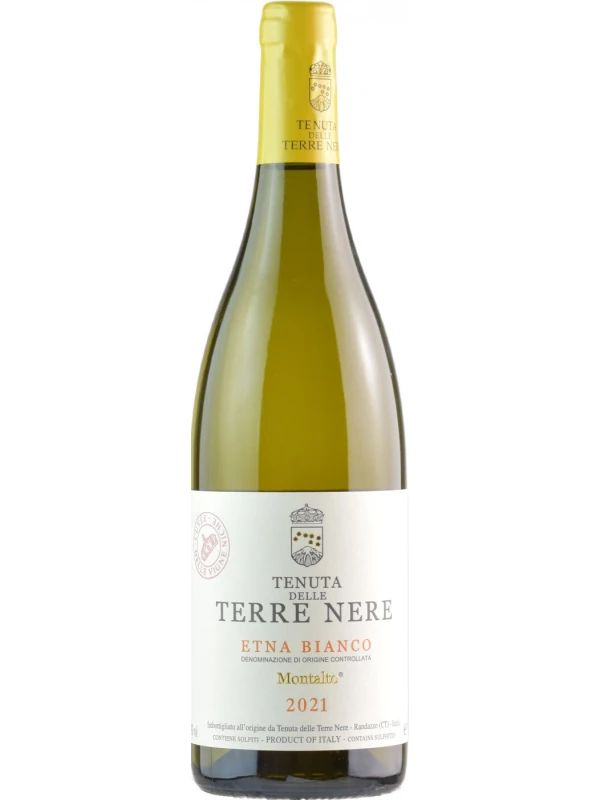 Tenuta delle Terre Nere, Vigne Niche Contrada Montalto, Etna Bianco DOC