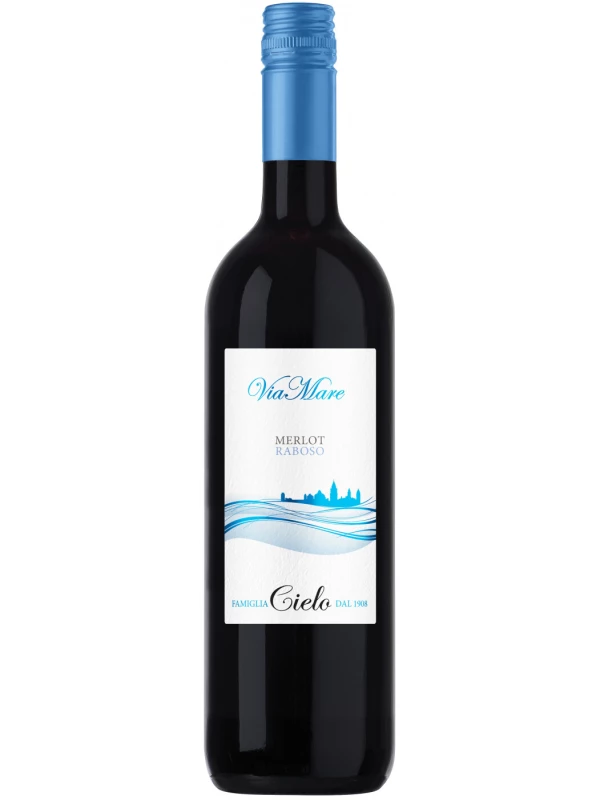 Cielo e Terra, Merlot & Raboso IGT delle Venezie