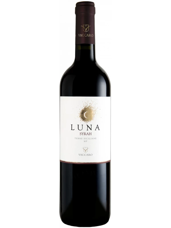 Vaccaro, Luna Syrah, Terre Siciliane IGT