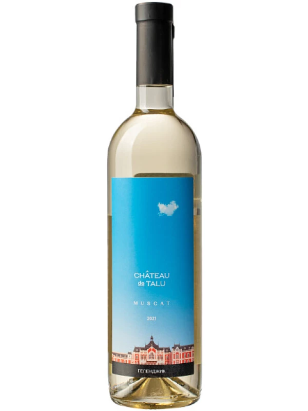 Chateau de Talu Muscat