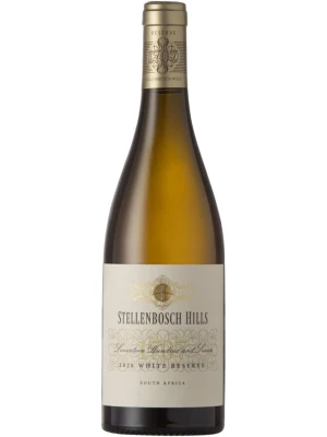 Вино Stellenbosch Hills, 1707 Reserve White 2020, 0.75 л