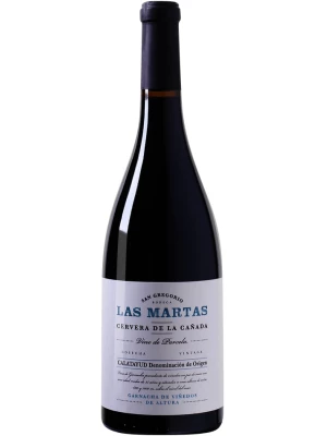 Вино Bodega San Gregorio, Las Martas, Calatayud DO 0.75 л