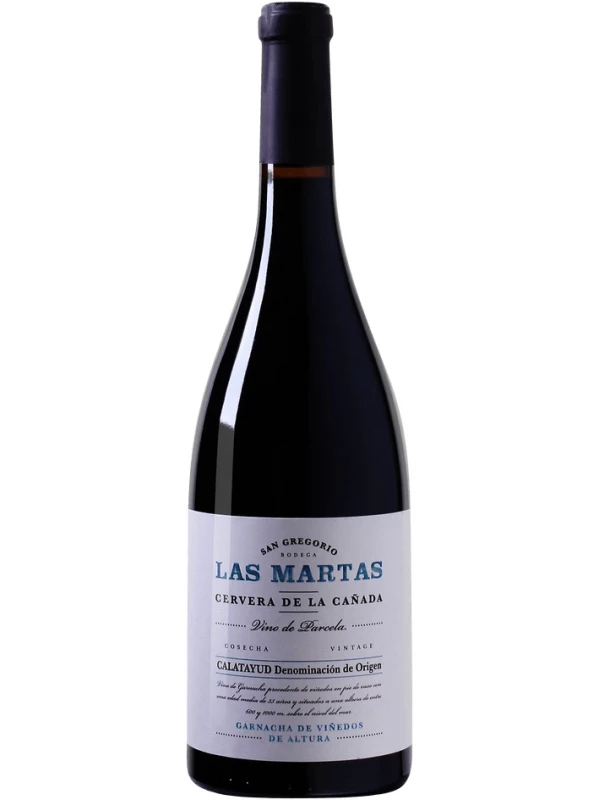 Bodega San Gregorio, Las Martas, Calatayud DO