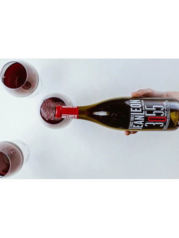 Jean Leon, 3055 Merlot-Petit Verdot, Penedes DO