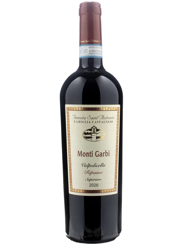 Tenuta Sant'Antonio, Monti Garbi Valpolicella Superiore DOC Ripasso