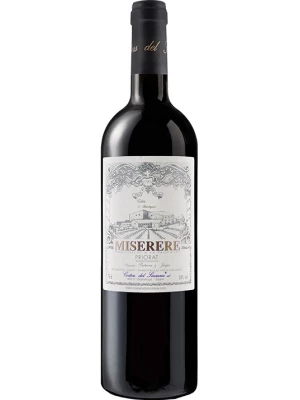 Вино Costers del Siurana, Miserere, Priorat DOC 2010, 0.75 л
