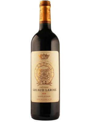Вино Chateau Gruaud Larose 2010, 0.75 л