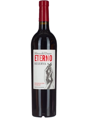 Вино Arrocal, Eterno Reserva, Ribera del Duero DO 2018, 0.75 л